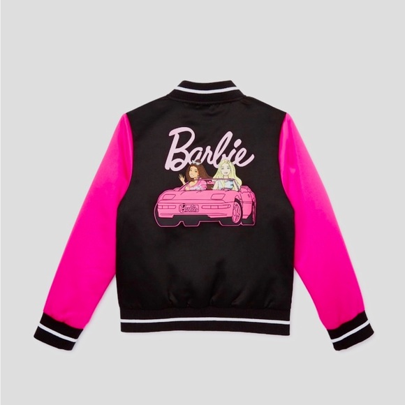 NWT Limited Edition Barbie Jacket - Picture 6 of 14